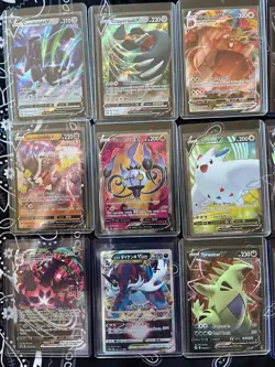 Pokemon Cards Lot of 18 - Mixed - Image 2