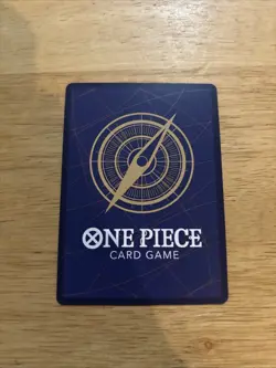 Portgas.D.Ace [Wanted] OP13-119 SEC One Piece Trading Card Game English ERROR - Image 2