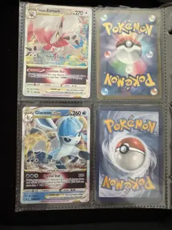 Pokemon Binder Pre-owned And A Little Extra Pokemon Cards That Aren’t Shown - Image 2