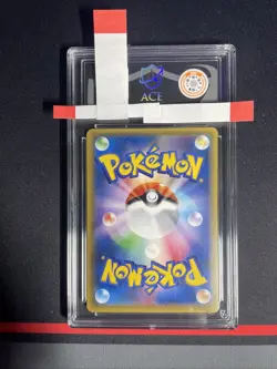 Pokemon Card Japanese - Umbreon GX Full Art SR - 063/060 sm1M - ACE 9 PSA 9 - Image 3