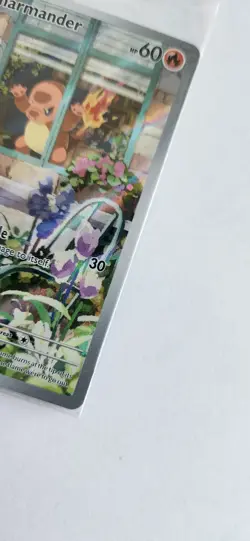 Pokemon SVP: Scarlet & Violet Promo Cards Charmander 044 Holo SEALED - Image 5