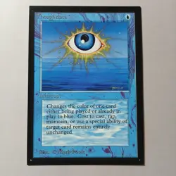 Thoughtlace x (1) MTG - Collectors' Edition (CE) - EX/NM - Image 1