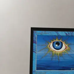 Thoughtlace x (1) MTG - Collectors' Edition (CE) - EX/NM - Image 2
