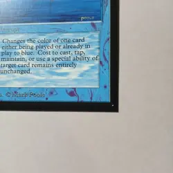 Thoughtlace x (1) MTG - Collectors' Edition (CE) - EX/NM - Image 4