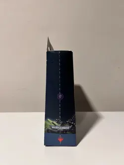 MTG Universes Beyond: Warhammer 40k - Necron Dynasties Commander Deck - Sealed - Image 2