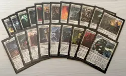 MTG Universe Beyond Warhammer 40,000 Forces of The Imperium Deck (No tokens) - Image 3