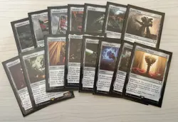 MTG Universe Beyond Warhammer 40,000 Forces of The Imperium Deck (No tokens) - Image 5
