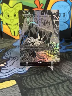 Reanimate (Borderless) Marvel Universe Eternal-Legal Foil - Image 1