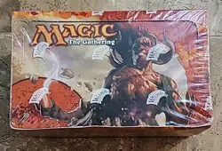 Magic The Gathering Born Of The Gods English Sealed Booster Box - Image 1