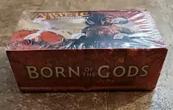 Magic The Gathering Born Of The Gods English Sealed Booster Box - Image 2