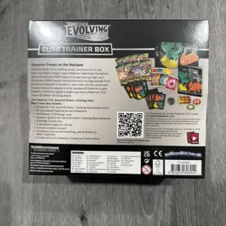 Pokemon TCG: Evolving Skies Elite Trainer Box ETB New & Sealed - Image 2
