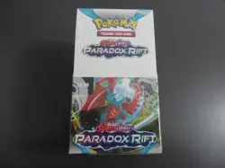 Pokemon TCG Paradox Rift Half Booster Box (18 Packs) - Image 1