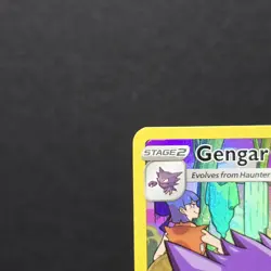 2022 Pokemon Lost Origin Gengar TG06/TG30 - Image 3