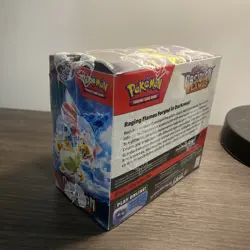 Pokemon TCG Scarlet & Violet Obsidian Flames Booster Box 36 Packs FACTORY Sealed - Image 2