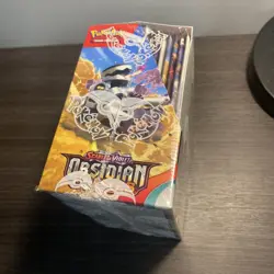 Pokemon TCG Scarlet & Violet Obsidian Flames Booster Box 36 Packs FACTORY Sealed - Image 3