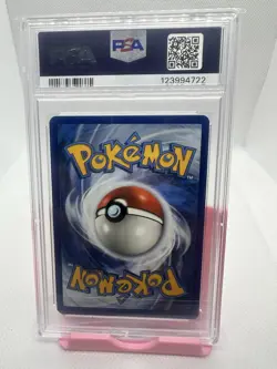 2020 POKEMON SWORD & SHIELD #197 FULL ART/SNORLAX V PSA 10 - Image 2