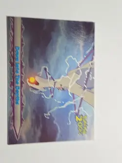 Down into the Depths HOLO FOIL No. 58 2000 Topps Movie - Check my rare Pokemon! - Image 2