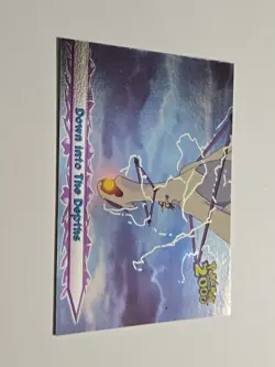 Down into the Depths HOLO FOIL No. 58 2000 Topps Movie - Check my rare Pokemon! - Image 3