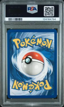 2000 POKEMON ROCKET 1ST ED #57 GRIMER PSA 10 - Image 2