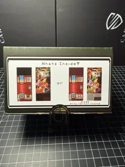 DekTech Vee Gem Accessories Deck Box, Eevee Pokemon New Opened - Image 4