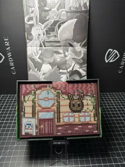 DekTech Vee Gem Accessories Deck Box, Eevee Pokemon New Opened - Image 5