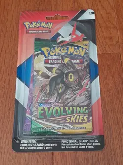 🔥 Pokemon TCG: Evolving Skies/Chilling Reign 2-Pack Latias Pin Blister 🔥 - Image 1