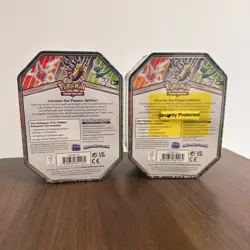 Pokemon TCG Hidden Potential - Giratina V Tin - Brand New Sealed x 2 💎✅🚚 - Image 2