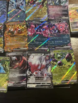 Pokemon TCG Lot Of 15 V/Ex Arts Japanese Pikachu. all NM Same Day Shipping! - Image 3