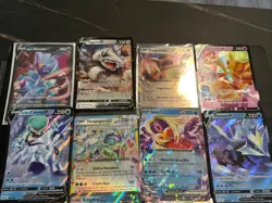 Pokemon TCG Lot Of 12 V/ EX, . NM-mint. Same Day Shipping #2 - Image 3