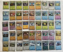 Pokemon 151 Partial Lot English - Charizard Venusaur Blastoise EX, Pikachu, More - Image 2