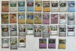 Pokemon 151 Partial Lot English - Charizard Venusaur Blastoise EX, Pikachu, More - Image 4