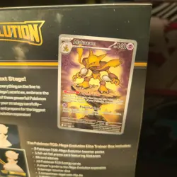 Pokemon Mega Evolution ETB Elite Trainer Box Gardevoir BRAND NEW SEALED - Image 4