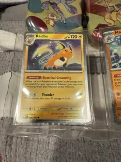 Sam's Club Pokemon 151 Mini Tin Bundle Set of 4Cosmos Holo Promos (Promos only) - Image 2
