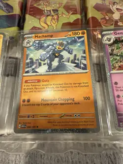 Sam's Club Pokemon 151 Mini Tin Bundle Set of 4Cosmos Holo Promos (Promos only) - Image 3