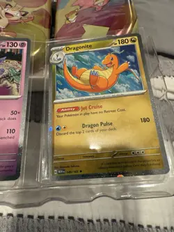 Sam's Club Pokemon 151 Mini Tin Bundle Set of 4Cosmos Holo Promos (Promos only) - Image 5