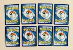 Pokemon Mega Evolutions Lot of 8 Illustration Rare & Full Art Ultra Rare’s - Image 2