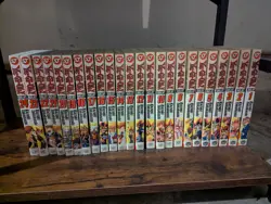 Yu-gi-oh Duelist Complete book set 1-24 English Manga (Complete collection) - Image 1