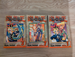 Yu-gi-oh Duelist Complete book set 1-24 English Manga (Complete collection) - Image 2