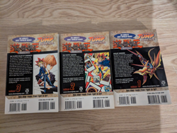 Yu-gi-oh Duelist Complete book set 1-24 English Manga (Complete collection) - Image 3
