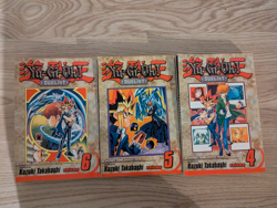 Yu-gi-oh Duelist Complete book set 1-24 English Manga (Complete collection) - Image 4