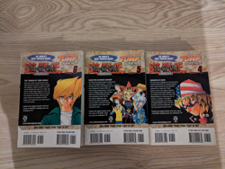 Yu-gi-oh Duelist Complete book set 1-24 English Manga (Complete collection) - Image 5
