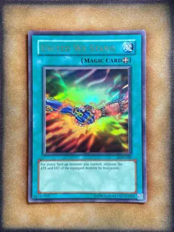 Yugioh United We Stand LON-049 Ultra Rare MP - Image 1