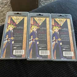 Yu-Gi-Oh Collectible Trading Pin & Key Tag Chain Vintage New LOT OF 3 DIFF - Image 5