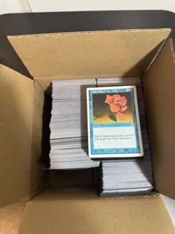 Random Lot 750+ (50 Rare & Mythic) Magic The Gathering Cards Read Description - Image 4
