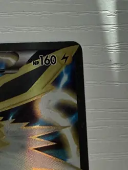 Pokemon TCG XY Generations Jolteon EX Full Art Holo Card 28a/83 Ultra Rare - Image 3