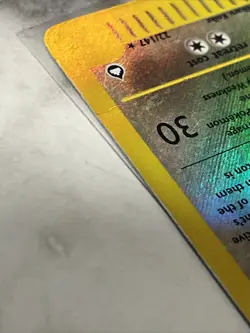 Pokemon E-Card Magneton 022/147 Aquapolis Reverse Holo - Image 4