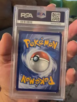 Pokemon Tulip Card 244/182 Sv04: Paradox Rift Ultra Rare PSA 10 Graded 🔥🔥🔥 - Image 2