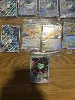 POKEMON bulk Promo Lot 25 Scarlet And Violet Promo Cards - Image 4