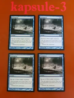 4x Downpour | M13 Magic 2013 | MTG Magic Cards - Image 3