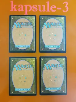 4x Downpour | M13 Magic 2013 | MTG Magic Cards - Image 4